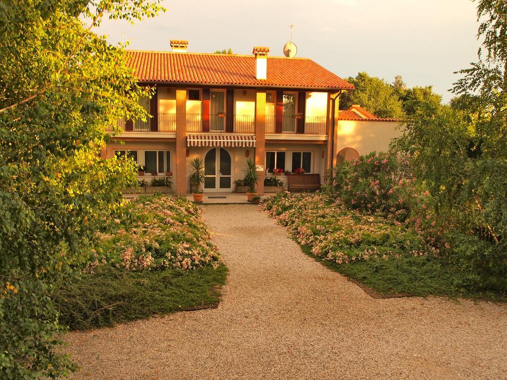 Agriturismo Il Magicorto Cassola Luaran gambar