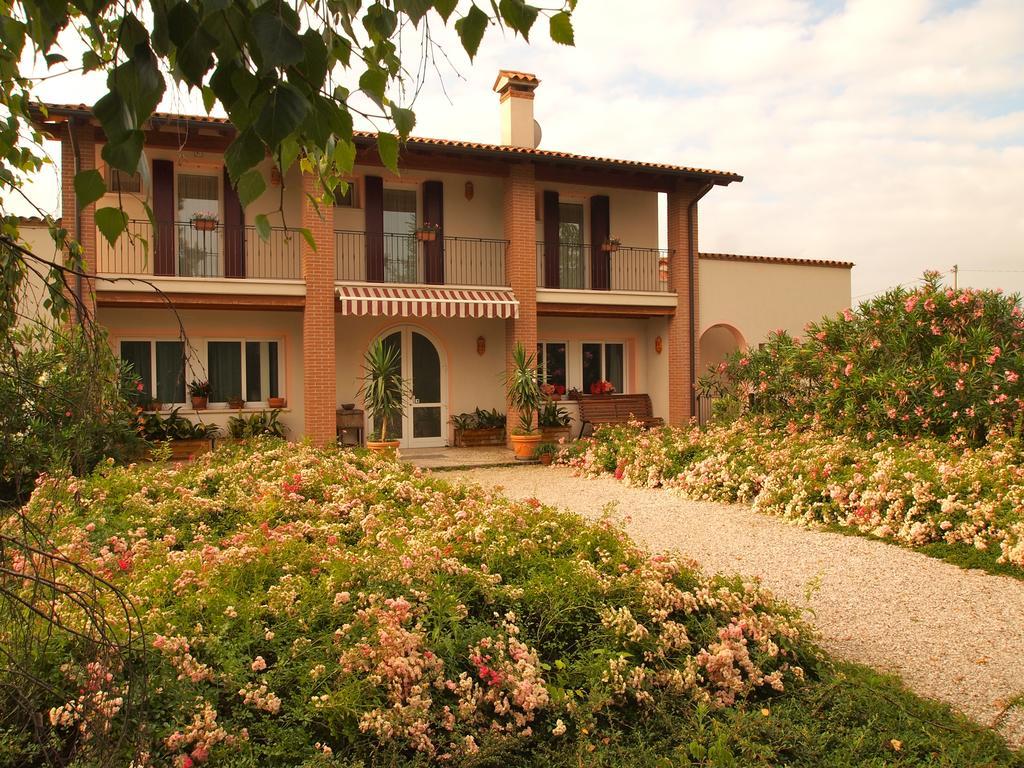 Agriturismo Il Magicorto Cassola Luaran gambar