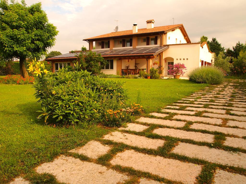 Agriturismo Il Magicorto Cassola Luaran gambar