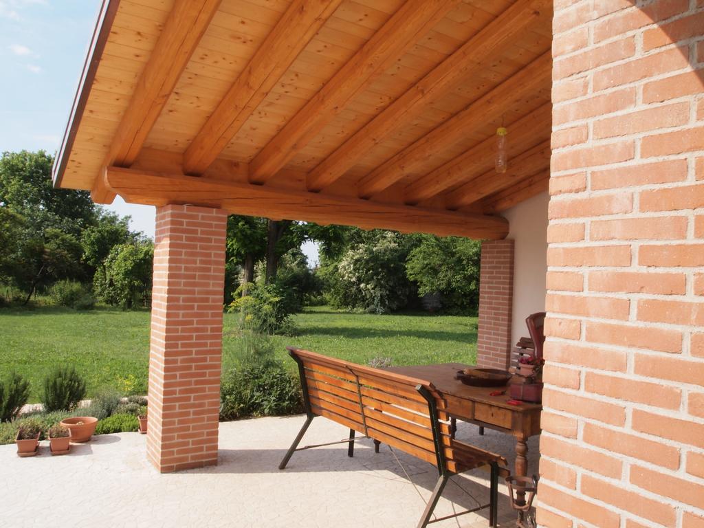 Agriturismo Il Magicorto Cassola Luaran gambar