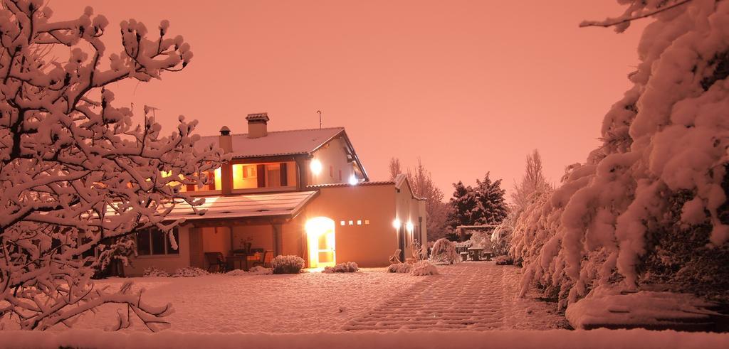 Agriturismo Il Magicorto Cassola Luaran gambar