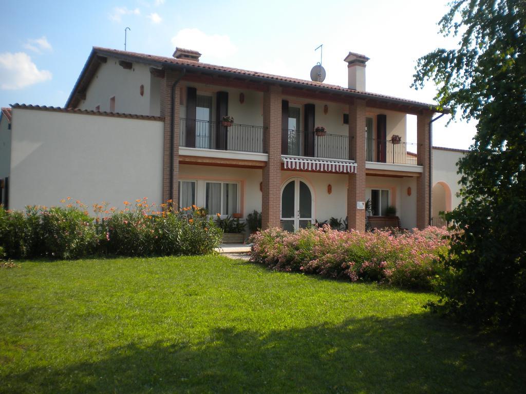Agriturismo Il Magicorto Cassola Luaran gambar