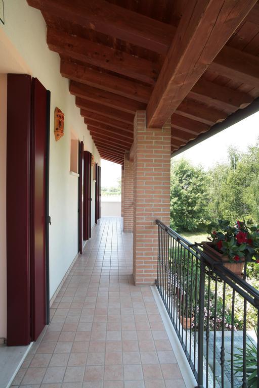 Agriturismo Il Magicorto Cassola Luaran gambar