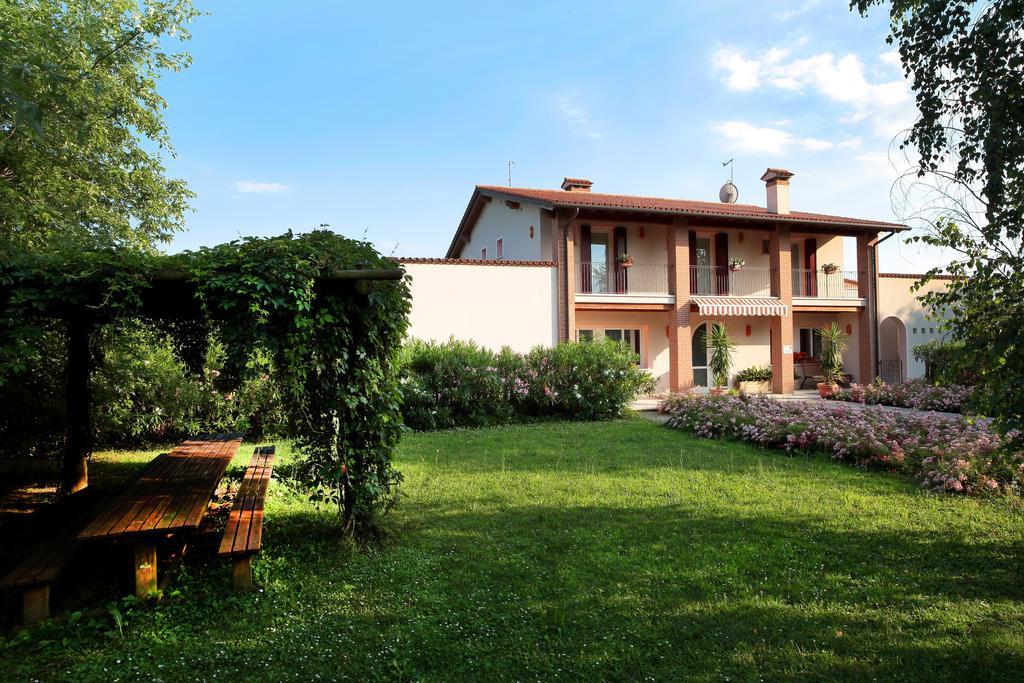 Agriturismo Il Magicorto Cassola Luaran gambar