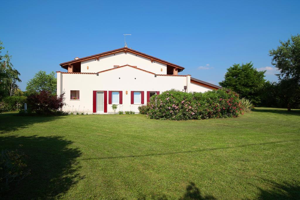 Agriturismo Il Magicorto Cassola Luaran gambar