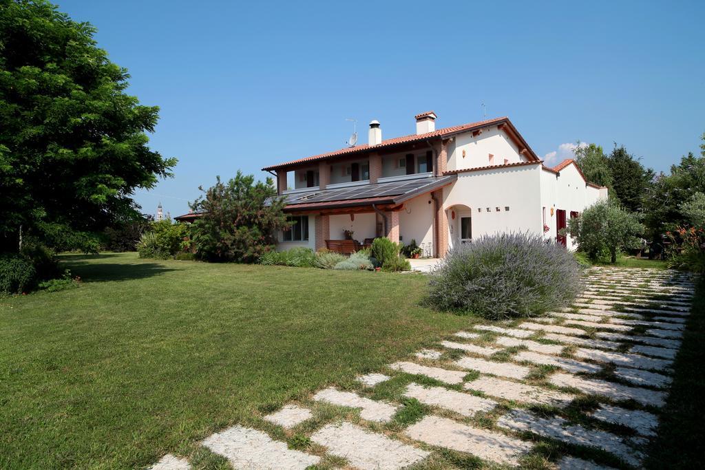 Agriturismo Il Magicorto Cassola Luaran gambar
