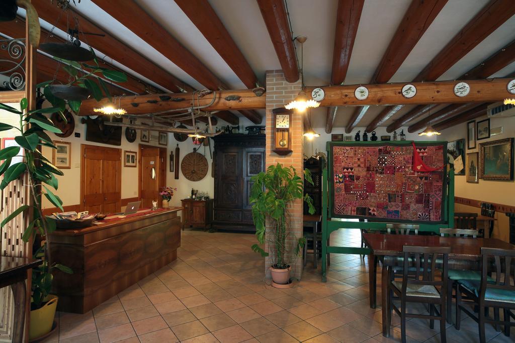 Agriturismo Il Magicorto Cassola Luaran gambar