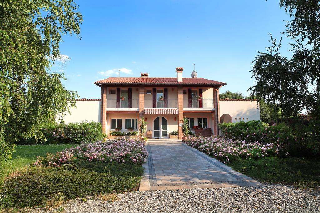 Agriturismo Il Magicorto Cassola Luaran gambar