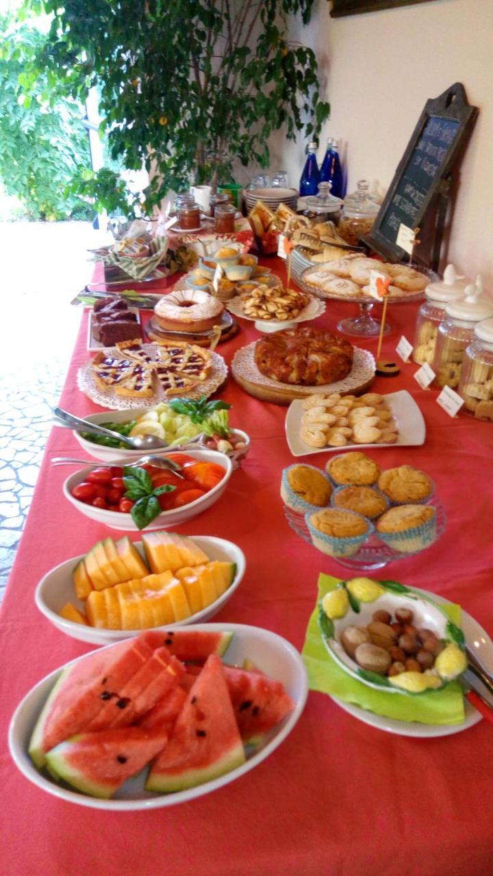 Agriturismo Il Magicorto Cassola Luaran gambar