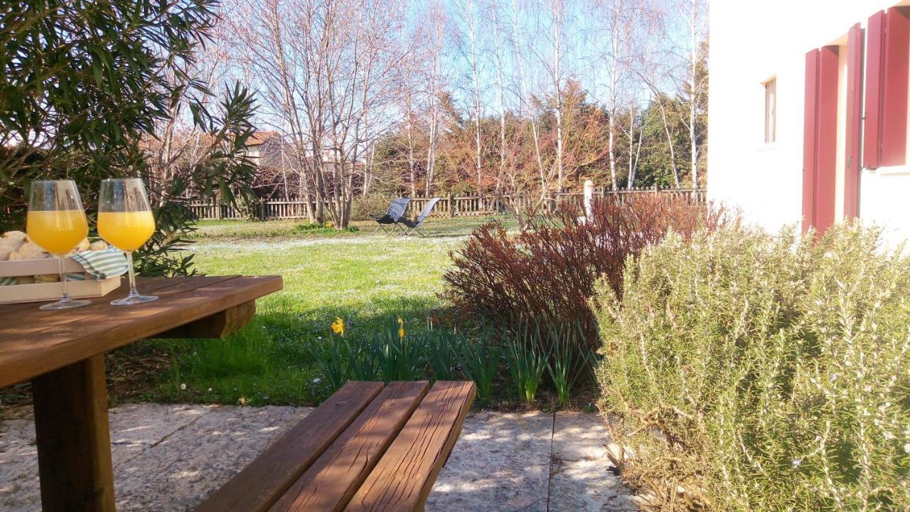 Agriturismo Il Magicorto Cassola Luaran gambar